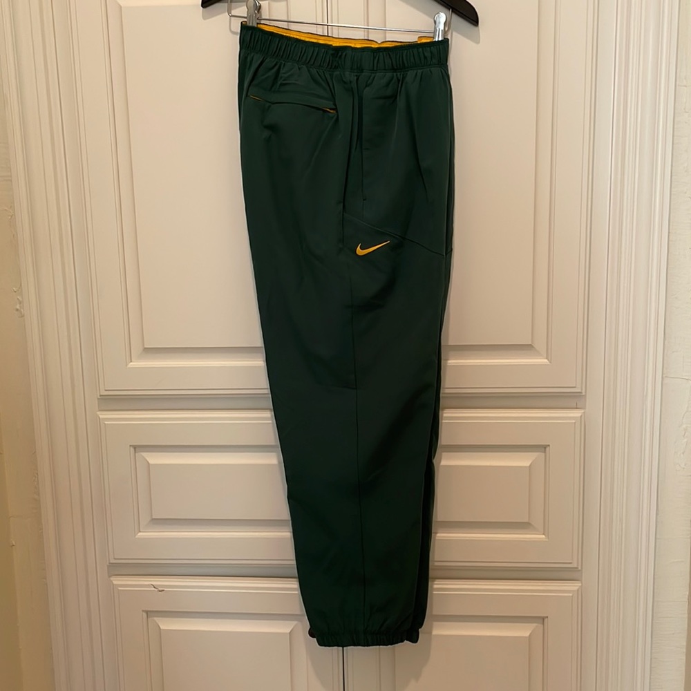 Baylor University training pants